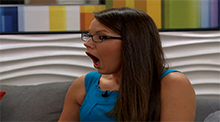 Big Brother 14 - Danielle Murphree